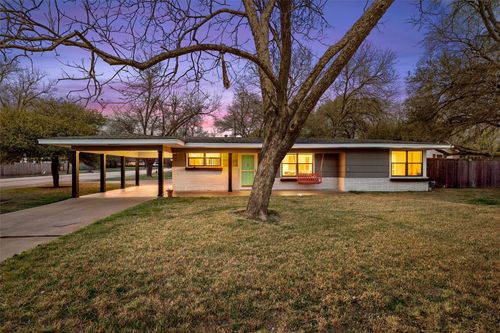 4109 Sanger Ave, Waco, TX, 76710-5232 | Card Image