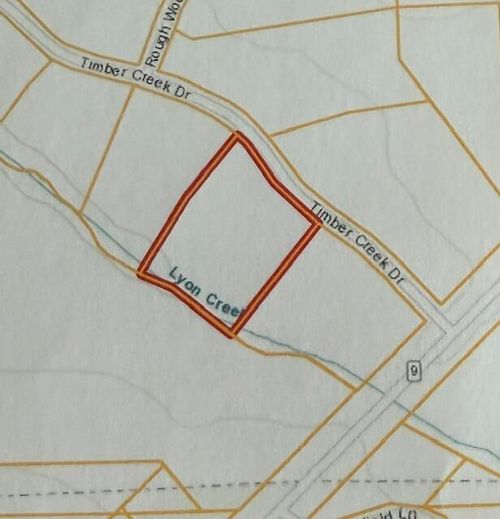 LOT 3 Timber Creek, Pontotoc, MS, 38863 | Card Image