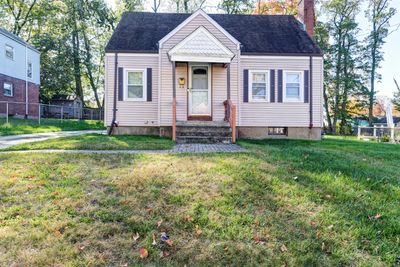 163 Pembroke Street, House other with 3 bedrooms, 1 bathrooms and null parking in Hartford CT | Image 1