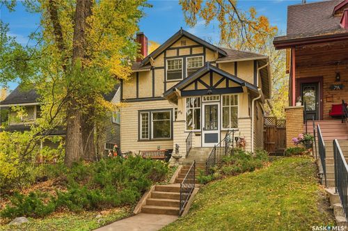 709 Mcpherson Avenue, Saskatoon, SK, S7N0X9 | Card Image