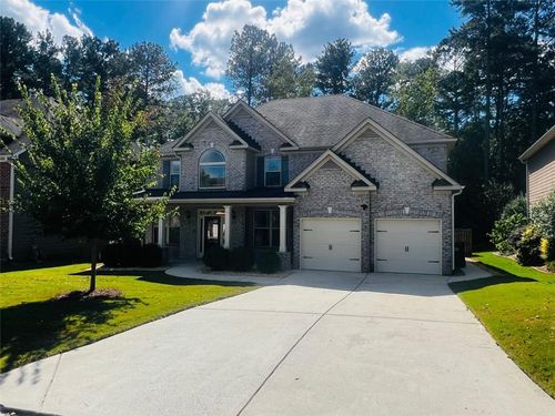 184 Clubhouse Xing, Acworth, GA, 30101-6412 | Card Image