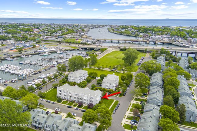 401 Captains Way, Condo with 2 bedrooms, 4 bathrooms and null parking in Neptune NJ | Image 34