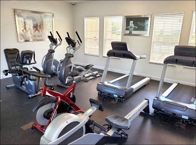 17435 Serenidad Blvd, Townhouse with 3 bedrooms, 3 bathrooms and null parking in CLERMONT FL | Image 29