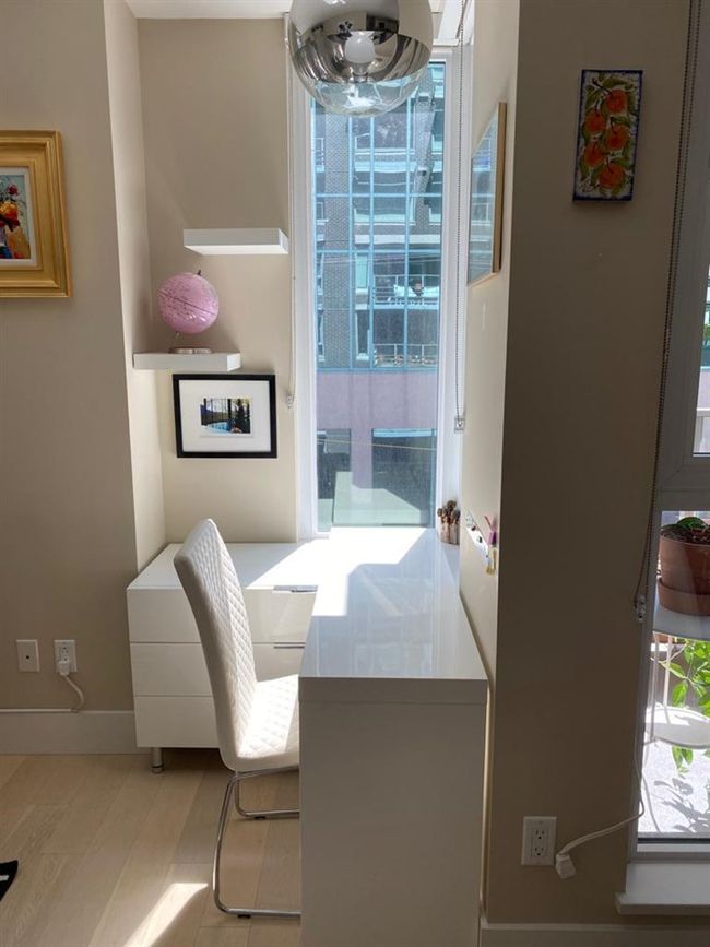 507 - 538 W 7th Ave, Condo with 1 bedrooms, 1 bathrooms and null parking in Vancouver BC | Image 17