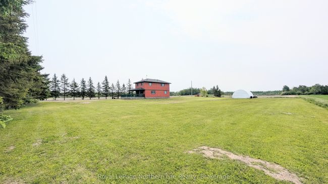 1234 Levac Rd, House other with 2 bedrooms, 1 bathrooms and 15 parking in Cache Bay ON | Image 5