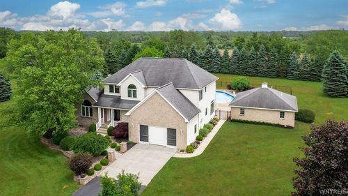 2341 County Line Rd, Alden, NY, 14004-9118 | Card Image