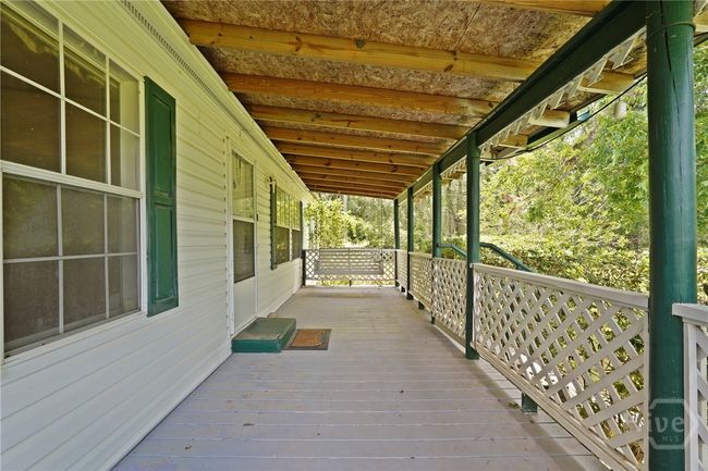 10581 Waycross Hwy, House other with 4 bedrooms, 2 bathrooms and null parking in Screven GA | Image 20
