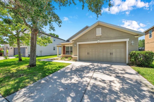 7103 Bridgeview Dr, House other with 3 bedrooms, 2 bathrooms and null parking in WESLEY CHAPEL FL | Image 8