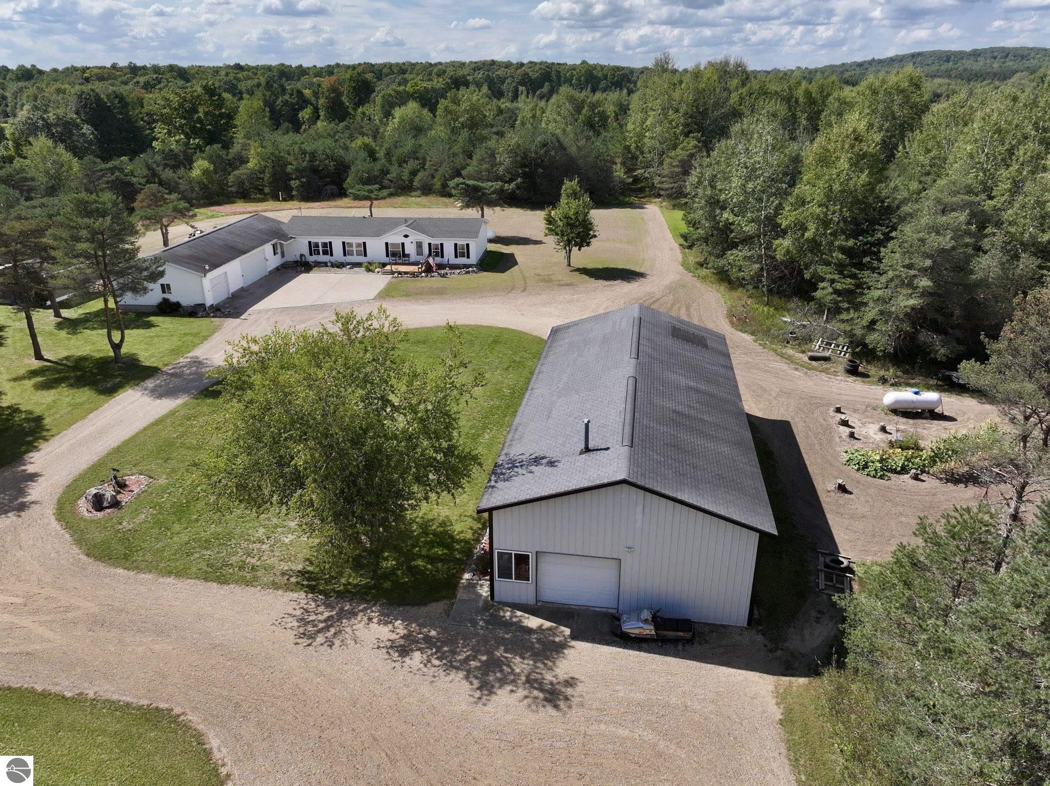 9771 N Wilson Rd, For Sale in Lake City - eXp Realty