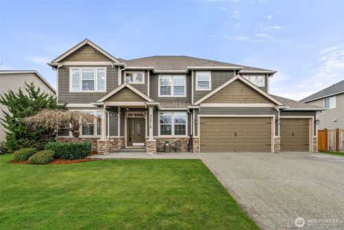 22916 78th Avenue Ct E, Graham, WA, 98338-8499 | Card Image