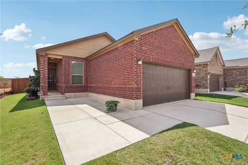 3955 La Contenta Ln, Round Rock, TX, 78665-2937 | Card Image