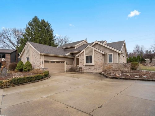 1008 Hidden Ln, Rochester Hills, MI, 48309-2687 | Card Image