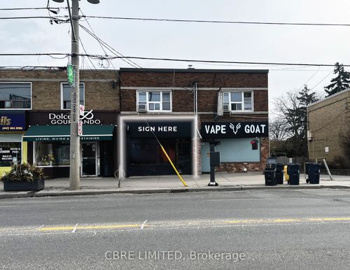 1491 Bayview Ave, East York, ON, M4G3A8 | Card Image