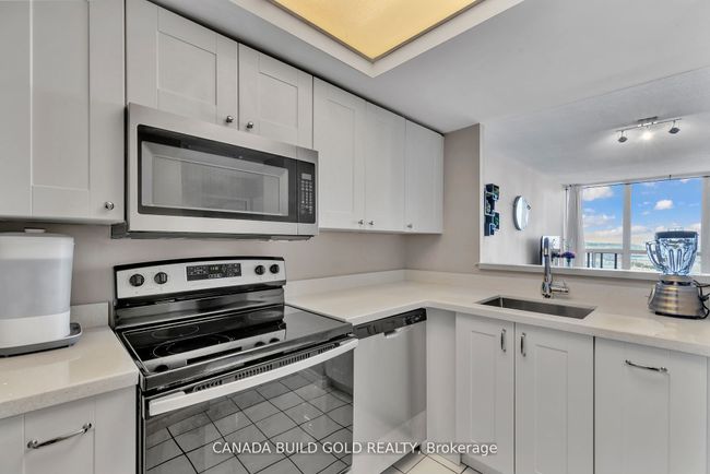 2001 - 4460 Tucana Crt, Condo with 1 bedrooms, 1 bathrooms and 1 parking in Mississauga ON | Image 15