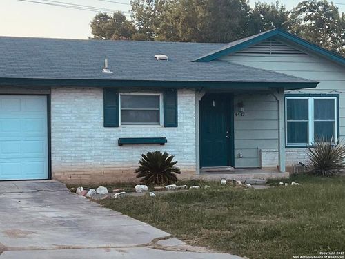 4447 Longvale Dr, San Antonio, TX, 78217-3613 | Card Image