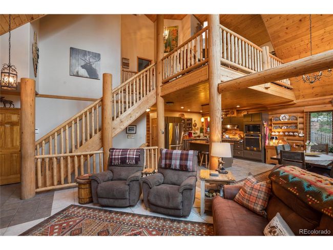 2255 Spruce Rd, House other with 4 bedrooms, 3 bathrooms and null parking in Woodland Park CO | Image 12