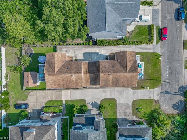 9509 14 Th Bay St, House attached with 4 bedrooms, 3 bathrooms and null parking in Norfolk VA | Image 43