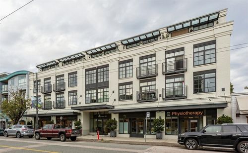 203-4355 W 10th Ave, Vancouver, BC, V6R2H6 | Card Image