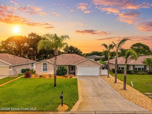 1409 California Dr, Melbourne, FL, 32940-6926 | Card Image