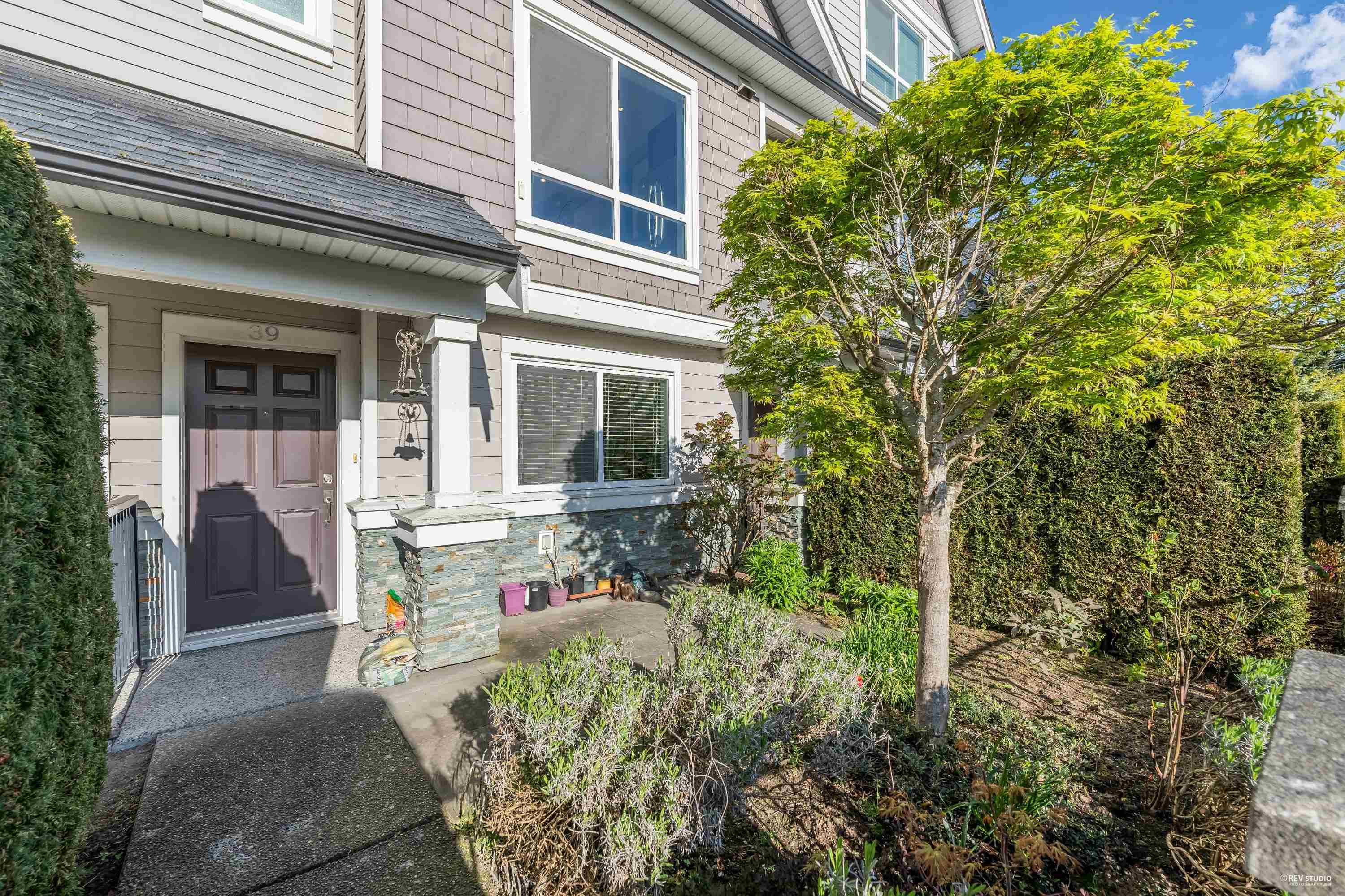 39 - 6199 Birch Street, Townhouse with 3 bedrooms, 2 bathrooms and 2 parking in Richmond BC | Image 30