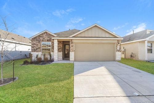 8022 Dovers Den, San Antonio, TX, 78253-4207 | Card Image