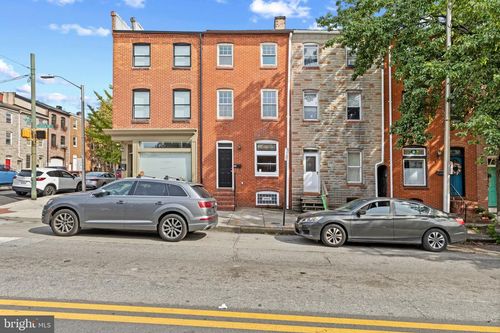 603 S Patterson Park Ave, BALTIMORE, MD, 21231-3215 | Card Image