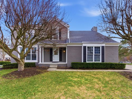 2000 Stonington Ct, Rochester Hills, MI, 48306-3262 | Card Image