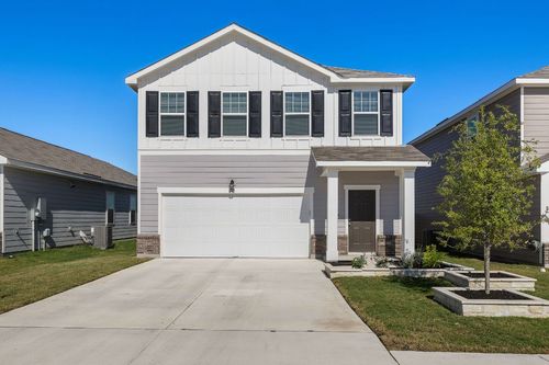 640 Gemsbok Rd, Hutto, TX, 78634-2611 | Card Image