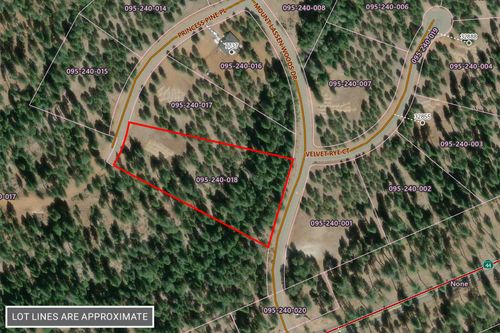 Lot 35 Princess Pine Place, Shingletown, CA, 96088 | Card Image