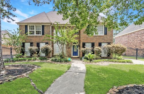 14207 Vista Mar Cir, Houston, TX, 77095-3485 | Card Image