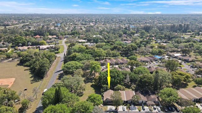 22274 Misty Woods Way, Condo with 3 bedrooms, 2 bathrooms and null parking in Boca Raton FL | Image 32