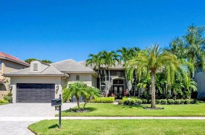 10690 Versailles Boulevard, House other with 4 bedrooms, 3 bathrooms and null parking in Wellington FL | Image 1