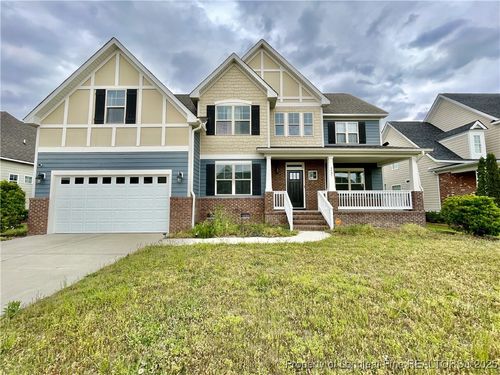 3037 Eagle Crest Ln, Fayetteville, NC, 28306-8167 | Card Image