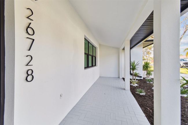 26728 Hickory Loop, House other with 3 bedrooms, 2 bathrooms and null parking in LUTZ FL | Image 50