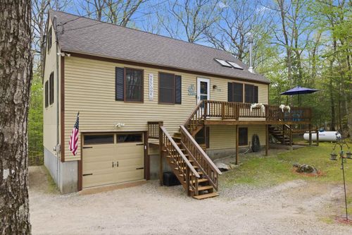 115 Wintersport St, Moultonborough, NH, 03254-4463 | Card Image