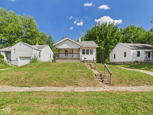 3618 Brown St, Anderson, IN, 46013-4224 | Card Image