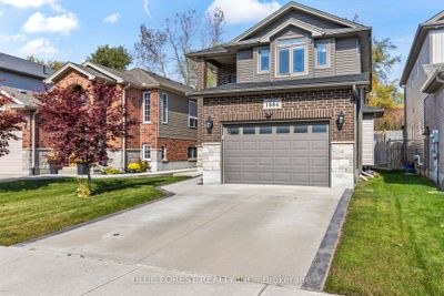 1884 Frederick Cres, House other with 3 bedrooms, 4 bathrooms and 4 parking in London ON | Image 1