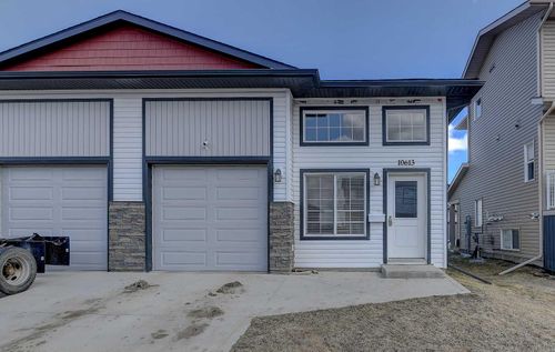 10613 114 C Street, Home with 2 bedrooms, 2 bathrooms and 6 parking in Grande Prairie AB | Card Image