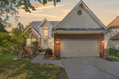3893 Scarlet Oak Ln, Lexington, KY, 40514-1617 | Card Image