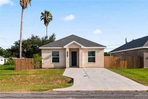 15738 Palm Vista Drive, Harlingen, TX, 78552 | Card Image