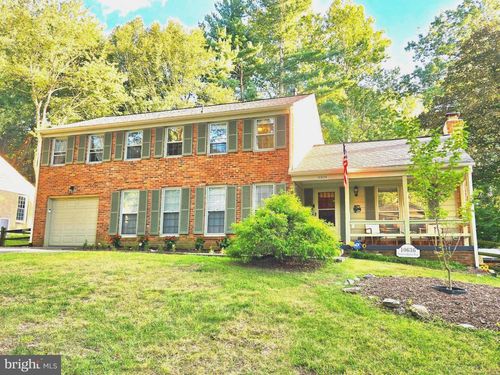 10636 Seneca Spring Way, MONTGOMERY VILLAGE, MD, 20886-3925 | Card Image