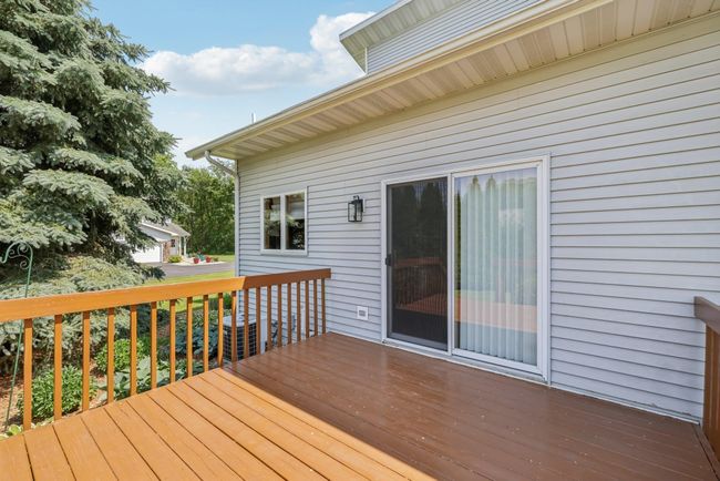 UNIT-1 - N4233 Alpine Village Ln, Condo with 3 bedrooms, 2 bathrooms and null parking in CAMBRIDGE WI | Image 38