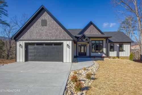 300 Bluff Trace Drive, Jacksboro, TN, 37757 | Card Image