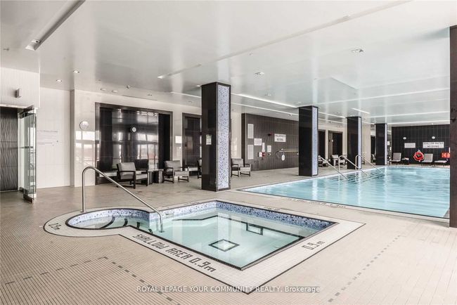 1109 - 15 Zorra St, Condo with 2 bedrooms, 2 bathrooms and null parking in Etobicoke ON | Image 18