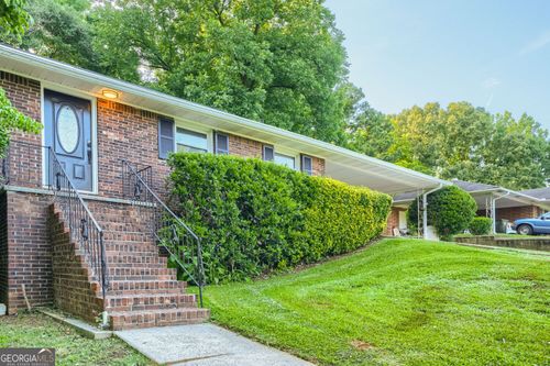 5966 S Cheryl Drive, Morrow, GA, 30260 | Card Image