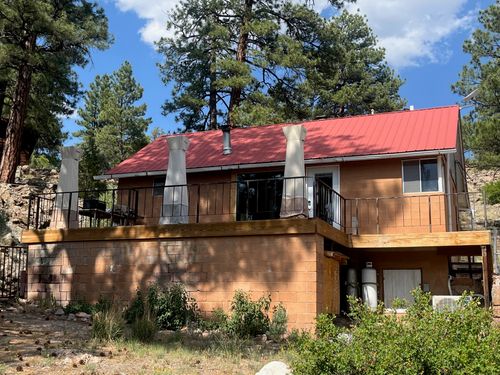 18 Private Drive 1711, Tierra Amarilla, NM, 87575 | Card Image
