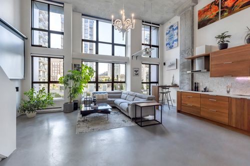 313-1238 Seymour St, Vancouver, BC, V6B6J3 | Card Image