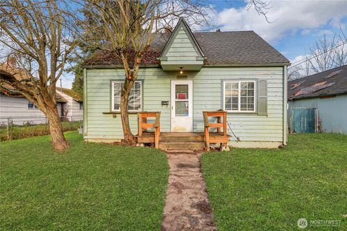 1427 S 54th St, Tacoma, WA, 98408-3540 | Card Image