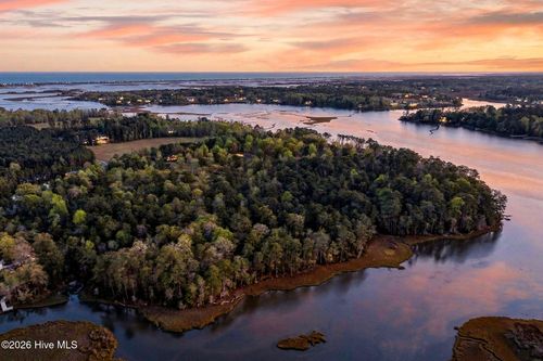 Lot 18 N Kingfisher Lane, Hampstead, NC, 28443 | Card Image