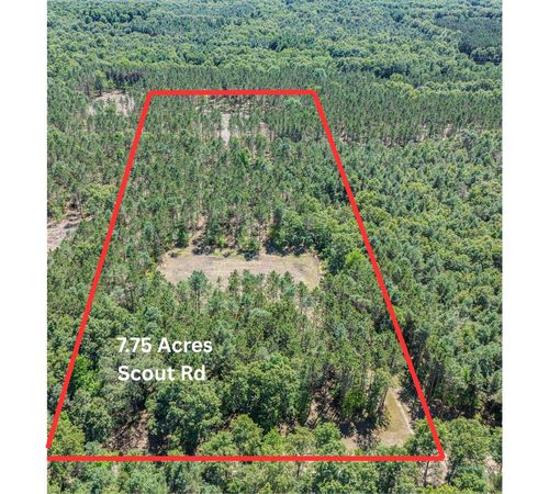 7.75 acres W Scout Rd, Mears, MI, 49436 | Card Image